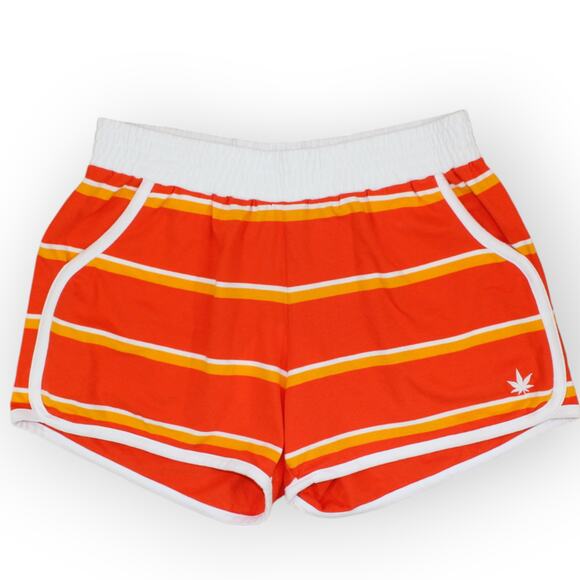 BOAST USA x Minnie Mortimer XL Women Resort Short Pique Gym cotton-spandex - Picture 8 of 8